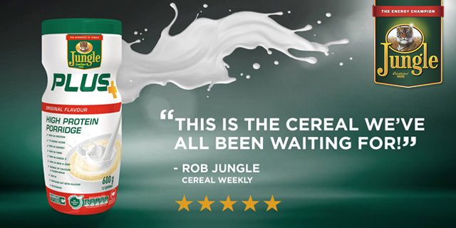 jungle oats home